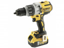 Аккумуляторная дрель-шуруповерт DeWALT DCD996P3K