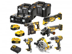 Набор аккумуляторного инструмента DeWALT DCK685P3T