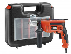Ударная дрель BLACK&amp;DECKER KR714CRESK