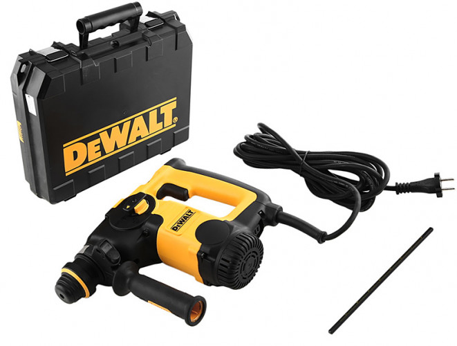 Перфоратор DeWALT D25313K