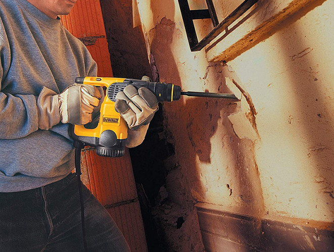 Перфоратор DeWALT D25313K
