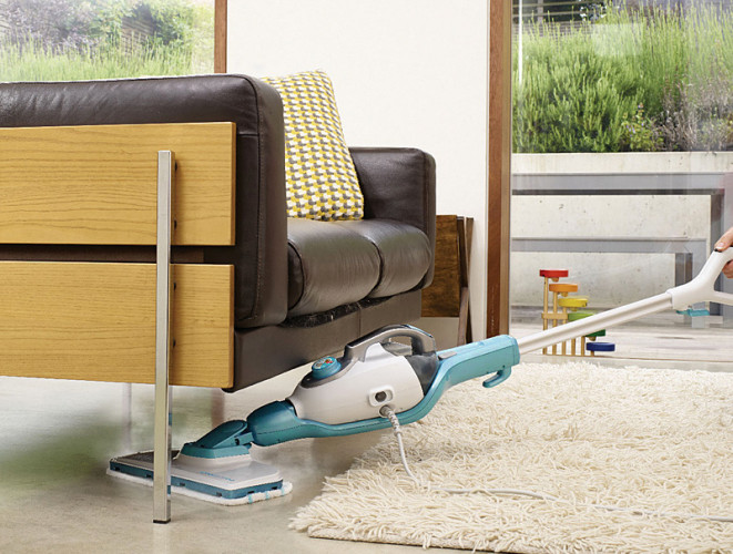 Паровая швабра и пароочиститель BLACK&DECKER FSMH1321