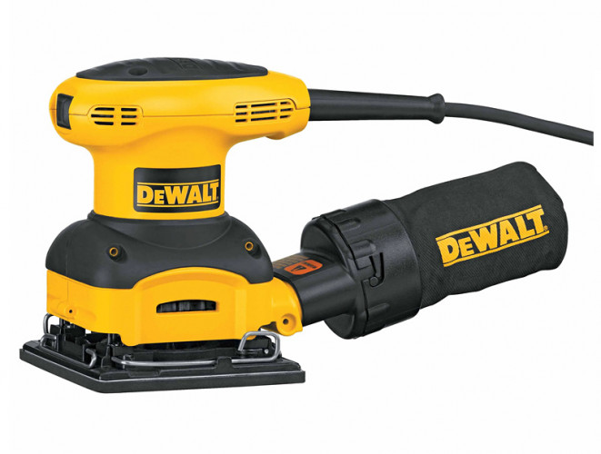 Виброшлифмашина DeWALT D26441