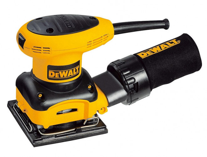 Виброшлифмашина DeWALT D26441