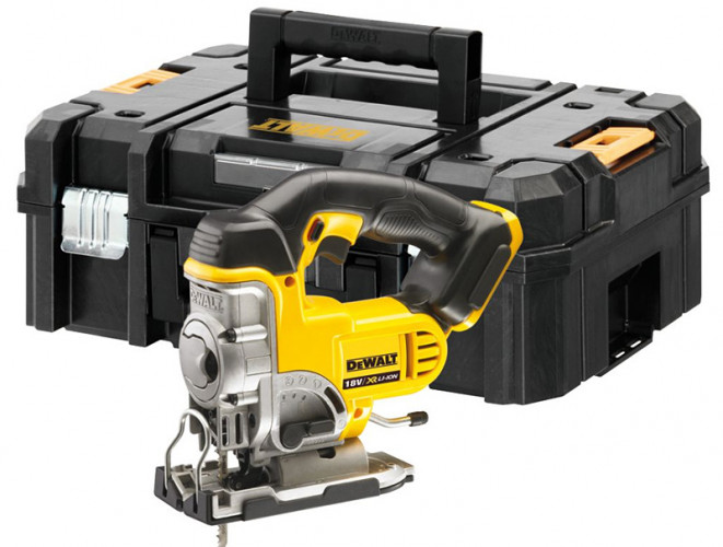 Аккумуляторный лобзик DeWALT DCS331NT
