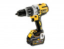 Аккумуляторная дрель-шуруповерт DeWALT DCD996T2