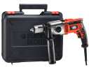 Ударная дрель BLACK&DECKER KR7532K