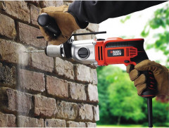 Ударная дрель BLACK&amp;DECKER KR7532K
