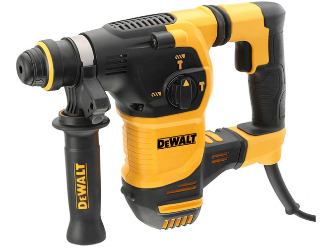 Перфоратор DeWALT D25333K