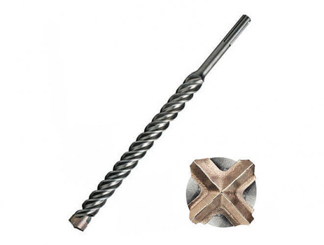 Бур SDS-max DeWALT DT60834