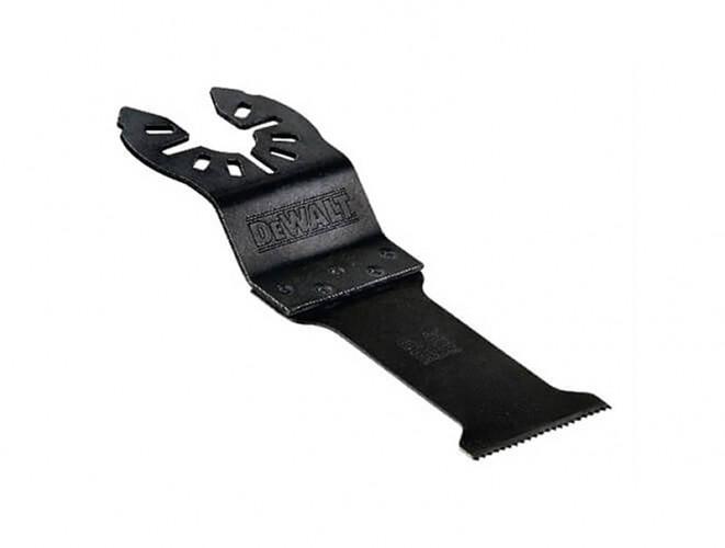 Полотно пильное погружное DeWALT DT20701