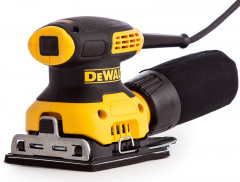 Виброшлифмашина DeWALT DWE6411
