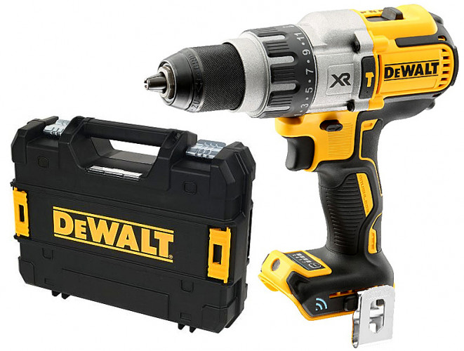 Аккумуляторная дрель-шуруповерт DeWALT DCD997NT