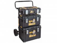 Набор аккумуляторного инструмента DeWALT DCK856P4
