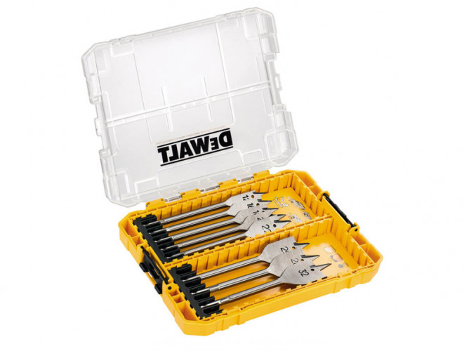 Набор перьевых сверл DeWALT DT70750