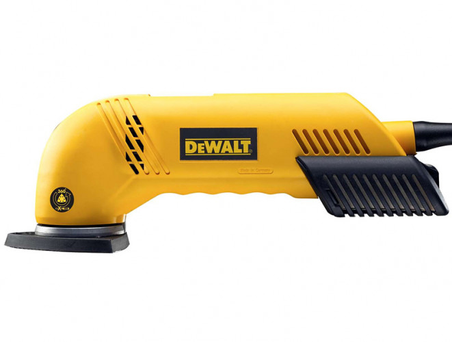 Шлифмашина дельтовидная DeWALT D26430