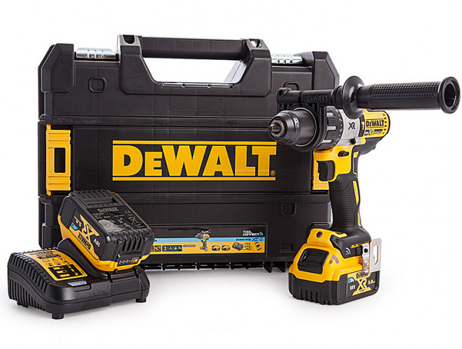 Аккумуляторная дрель-шуруповерт DeWALT DCD997P2B