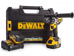 Аккумуляторная дрель-шуруповерт DeWALT DCD997P2B