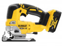 Аккумуляторный лобзик DeWALT DCS334P2