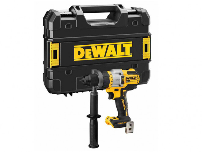 Аккумуляторная дрель-шуруповерт DeWALT DCD999NT