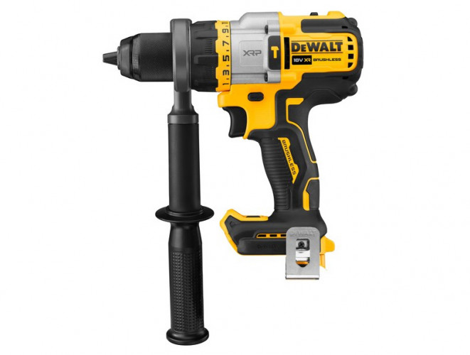 Аккумуляторная дрель-шуруповерт DeWALT DCD999NT