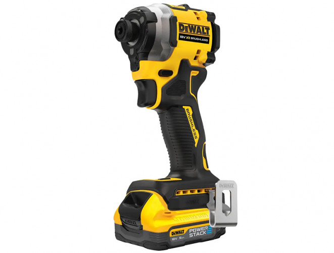 Набор аккумуляторных инструментов DeWALT DCK2050H2T