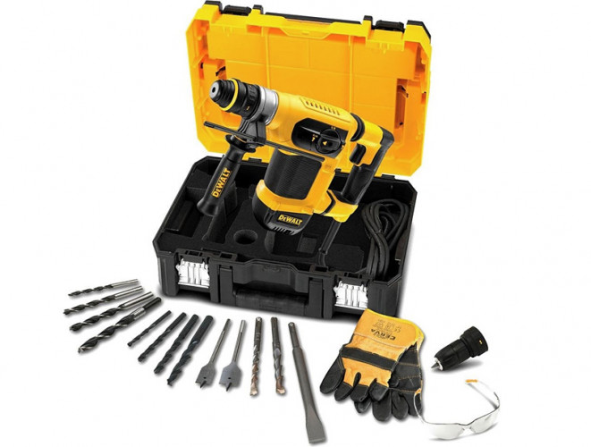 Перфоратор DeWALT D25414KT
