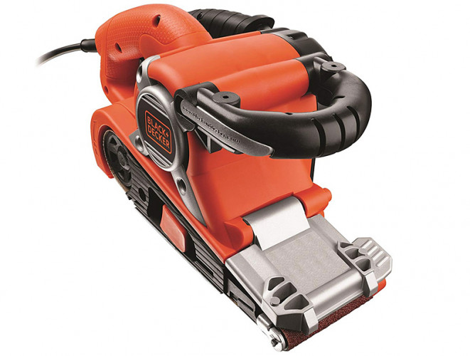 Ленточная шлифмашина BLACK&DECKER KA88