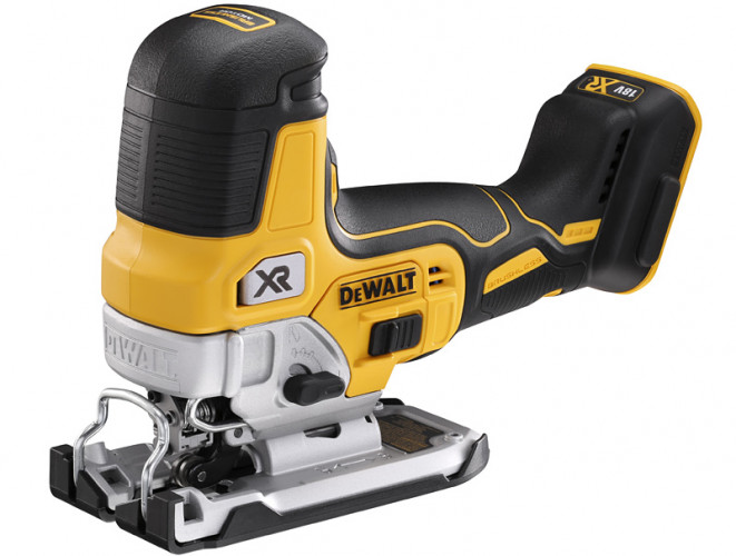 Аккумуляторный лобзик DeWALT DCS335N