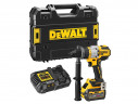 Аккумуляторная дрель-шуруповерт DeWALT DCD999T1