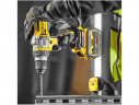 Аккумуляторная дрель-шуруповерт DeWALT DCD999T1