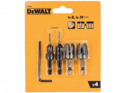 Набор системы сверления отверстий по дереву DeWALT DT7620