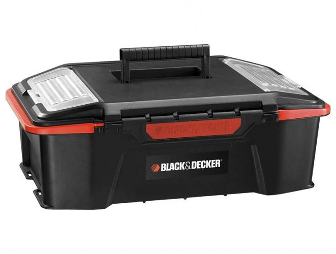 Кейс-органайзер BLACK&DECKER MTSTB1