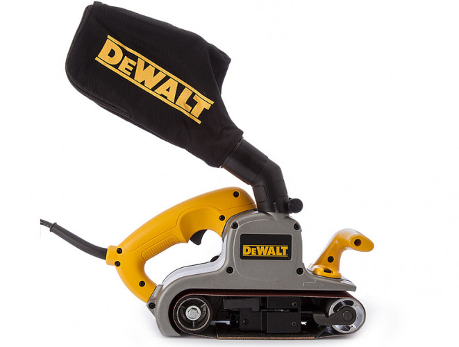 Ленточная шлифмашина DeWALT DWP352VS