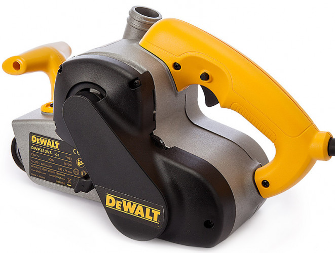 Ленточная шлифмашина DeWALT DWP352VS