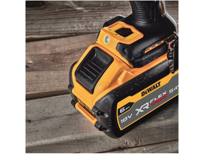 Аккумуляторная дрель-шуруповерт DeWALT DCD999X1