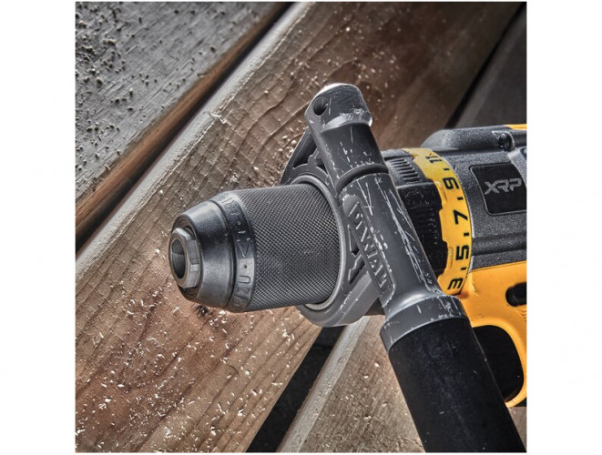 Аккумуляторная дрель-шуруповерт DeWALT DCD999X1