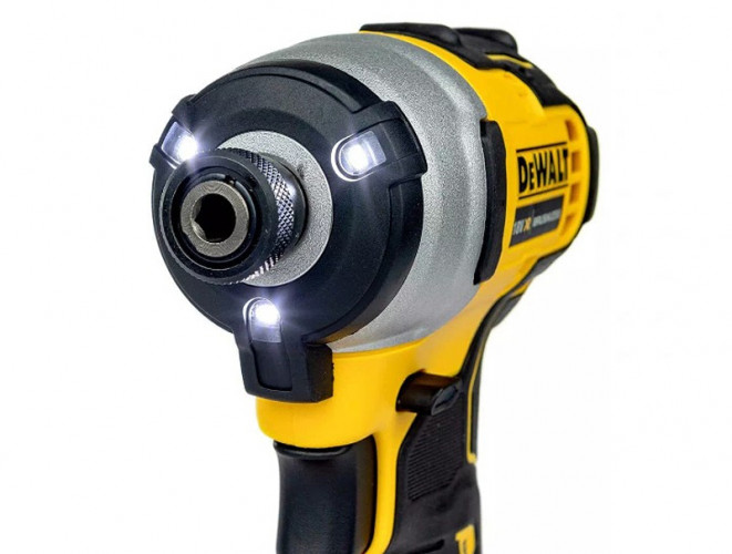 Набор аккумуляторных инструментов DeWALT DCK2061P2T