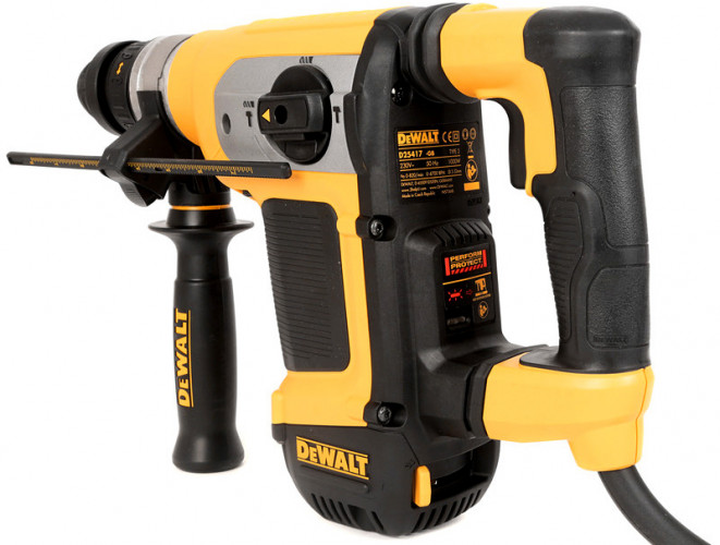 Перфоратор DeWALT D25417KT