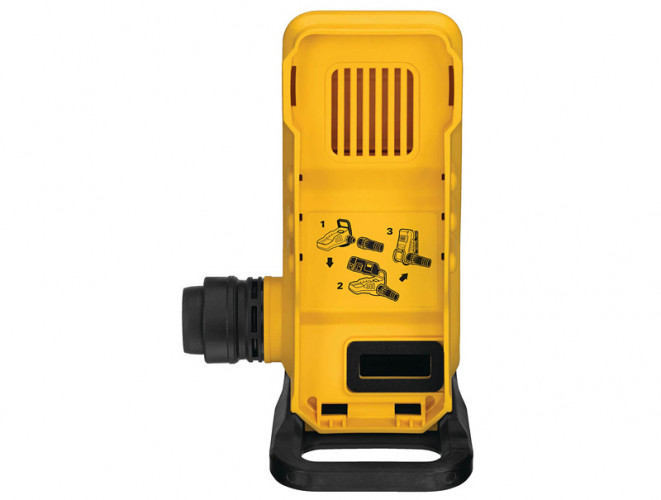 Система очистки фильтра DeWALT DWH079D