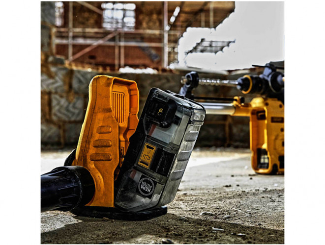 Система очистки фильтра DeWALT DWH079D