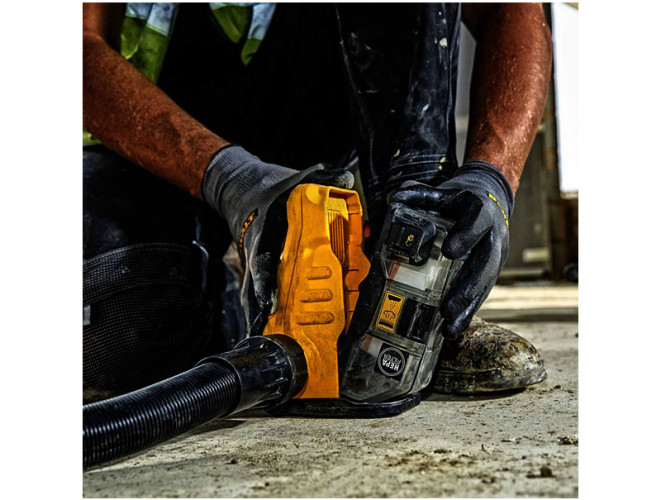 Система очистки фильтра DeWALT DWH079D