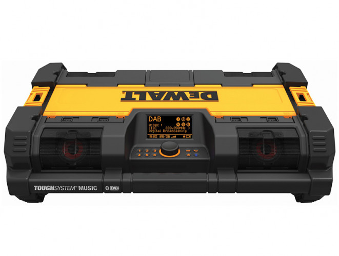 Зарядное устройство-радиоприемник DeWALT DWST1-75659