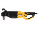 Аккумуляторная угловая дрель DeWALT DCD470N