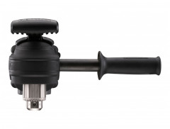 Аккумуляторная угловая дрель DeWALT DCD470N