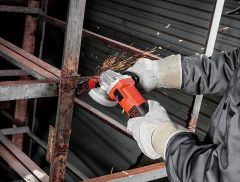 Болгарка BLACK&DECKER G650