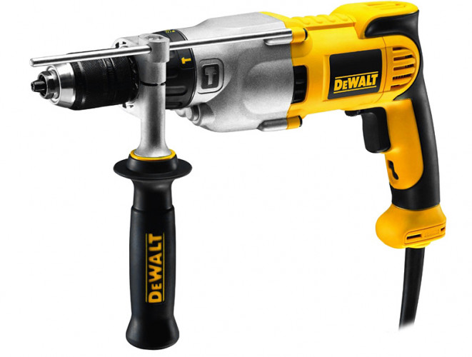 Ударная дрель DeWALT DWD522KS