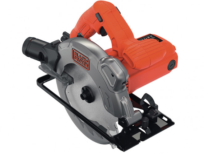 Дисковая пила BLACK&DECKER CS1250L