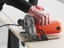 Дисковая пила BLACK&DECKER CS1250L