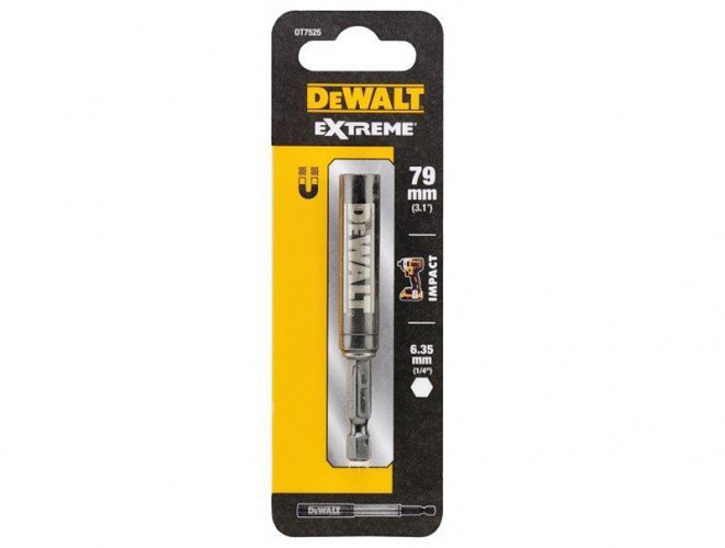 Магнитный держатель бит 1/4 DeWALT DT7525